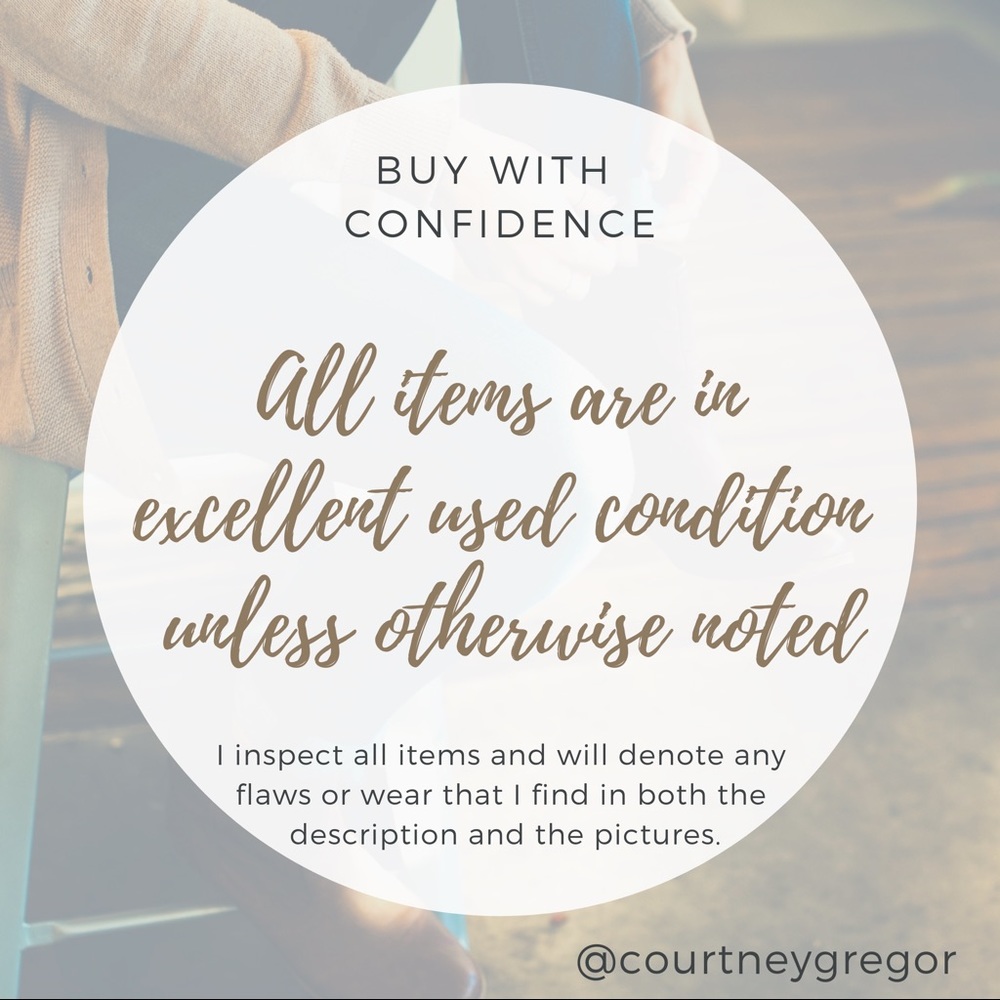 ⭐️ All Items are in EUC unless otherwise noted ⭐️